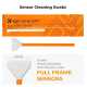 Набор для чистки K&F Concept 25-in-1 Professional FullFrame Cleaning Kit (KF08.079)