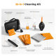 Набор для чистки K&F Concept 25-in-1 Professional FullFrame Cleaning Kit (KF08.079)