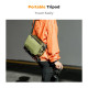 Поясная сумка K&F Concept Alpha Camera Sling Bag Green, 10л (KF13.157V2)