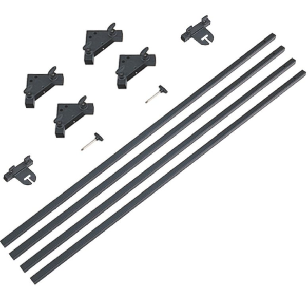 Фрост-рама Kupo KH-06 Butterfly Frame Kit 180x180 см