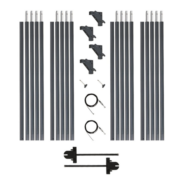 Фрост-рама Kupo KH-20 Butterfly Frame Kit 600x600 см