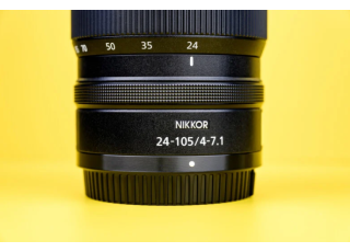 Огляд Nikon 24-105mm f/4-7.1: Цей комплектний об'єктив просто чудовий!