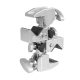 Шестигранний адаптер Kupo KS-008 Joining Stud/Swivel