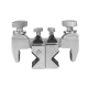 Шестигранний адаптер Kupo KS-008 Joining Stud/Swivel