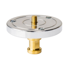 Монтажна площадка Kupo KS-024 1/4" Head Mounting Plate з адаптером 5/8" (KS-024)