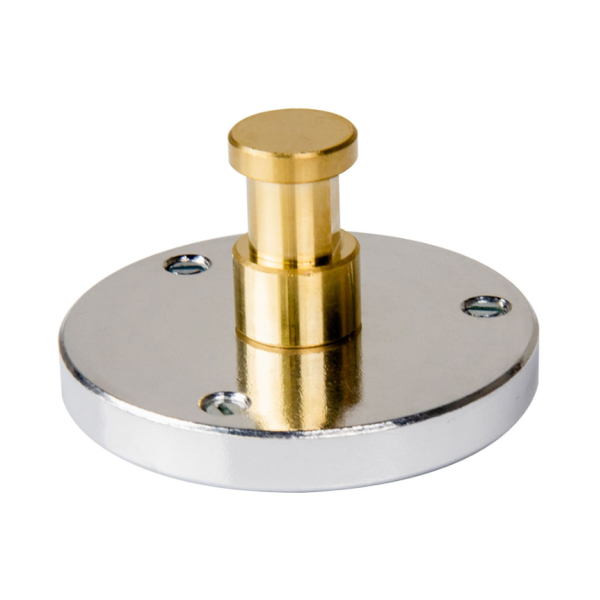 Монтажна площадка Kupo KS-024 1/4" Head Mounting Plate з адаптером 5/8" (KS-024)