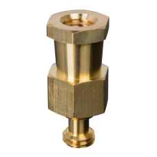 Шестигранний адаптер Kupo KS-038 Hex Adapter 3/8"-16 Female / 3/8"-16 Male (KS-038)