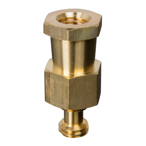 Шестигранний адаптер Kupo KS-038 Hex Adapter 3/8"-16 Female / 3/8"-16 Male (KS-038)