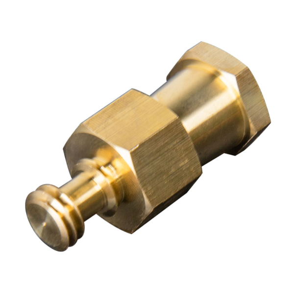Шестигранний адаптер Kupo KS-038 Hex Adapter 3/8"-16 Female / 3/8"-16 Male (KS-038)