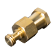 Шестигранний адаптер Kupo KS-038 Hex Adapter 3/8"-16 Female / 3/8"-16 Male (KS-038)