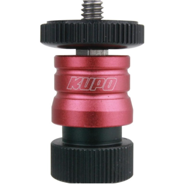Швидкознімний адаптер Kupo KS-085 Quick Release Adapter 1/4"-20 Male/Female (KS-085)