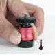 Швидкознімний адаптер Kupo KS-085 Quick Release Adapter 1/4"-20 Male/Female (KS-085)