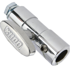 KS-090 Yoke to Stand Adapter 28mm Stud 16mm Socket - сокет 28 мм