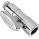 KS-090 Yoke to Stand Adapter 28mm Stud 16mm Socket - сокет 28 мм