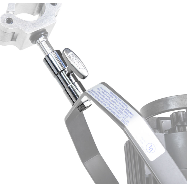 KS-090 Yoke to Stand Adapter 28mm Stud 16mm Socket - сокет 28 мм