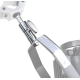 KS-090 Yoke to Stand Adapter 28mm Stud 16mm Socket - сокет 28 мм