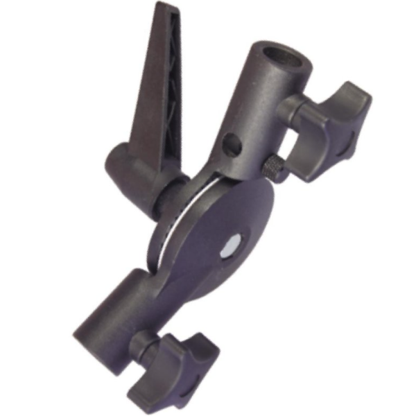 Поворотний тримач для фотопарасольки та спалаху Kupo KS-101 Umbrella Swivel Bracket
