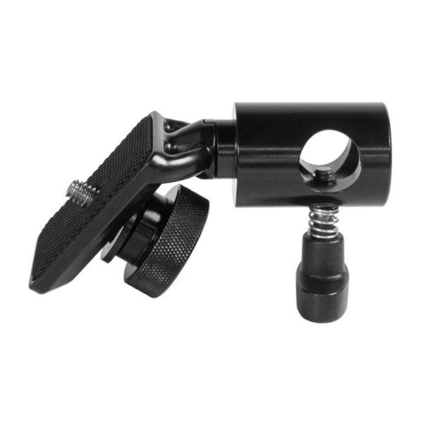 KS-429 SUPER KNUCKLE W/BABY RECEIVER FOR VESA MONITOR BRACKET