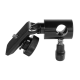 KS-429 SUPER KNUCKLE W/BABY RECEIVER FOR VESA MONITOR BRACKET
