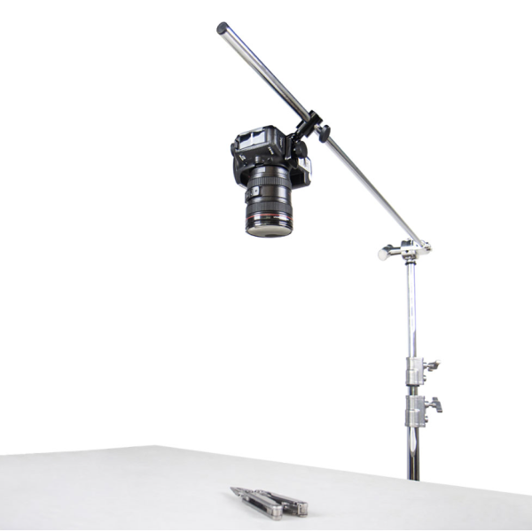 KS-429 SUPER KNUCKLE W/BABY RECEIVER FOR VESA MONITOR BRACKET