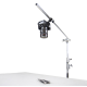 KS-429 SUPER KNUCKLE W/BABY RECEIVER FOR VESA MONITOR BRACKET