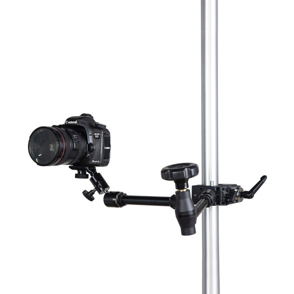 KS-429 SUPER KNUCKLE W/BABY RECEIVER FOR VESA MONITOR BRACKET