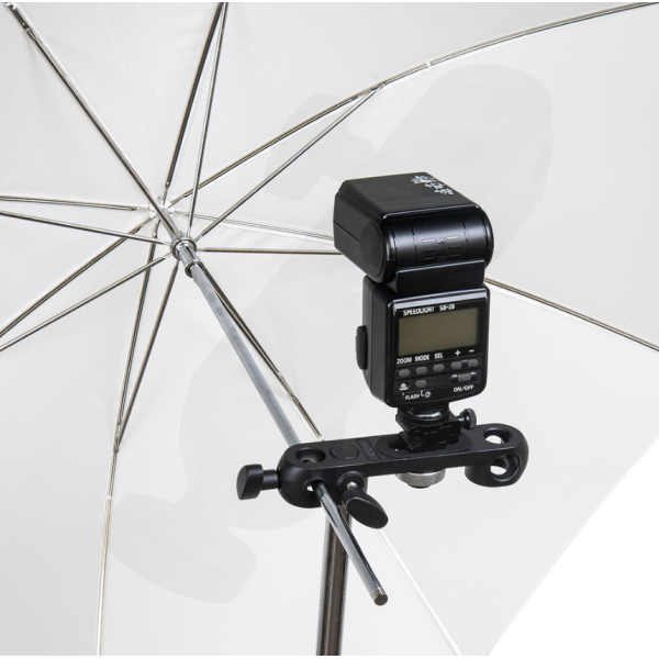 Кріплення для камери на стійку Kupo KS-CB01 Camera Bracket з різьбою 1/4" та 3/8"