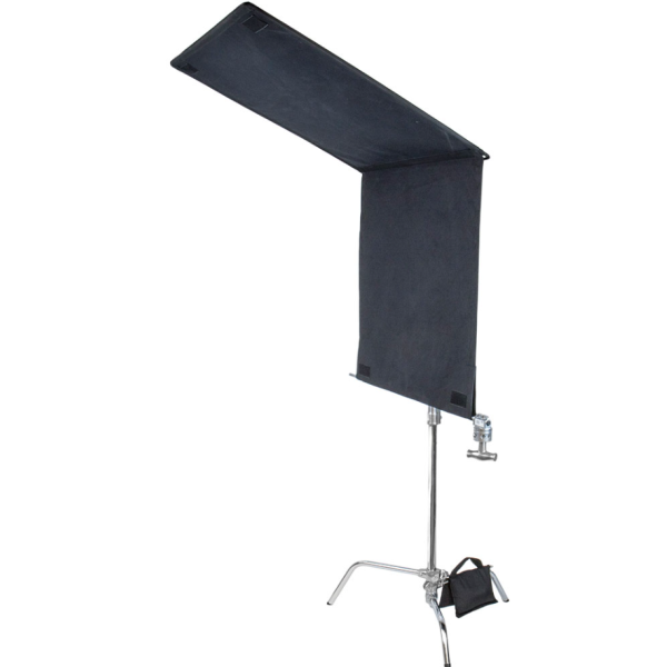 Прапор для фотостудії KUPO KT-3636TF 90x90 см Top Hinge Floopy Full Frame