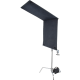 Прапор для фотостудії KUPO KT-3636TF 90x90 см Top Hinge Floopy Full Frame