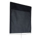 Прапор для фотостудії KUPO KT-4848TF 120 x 120 см Floopy - Top Hinge
