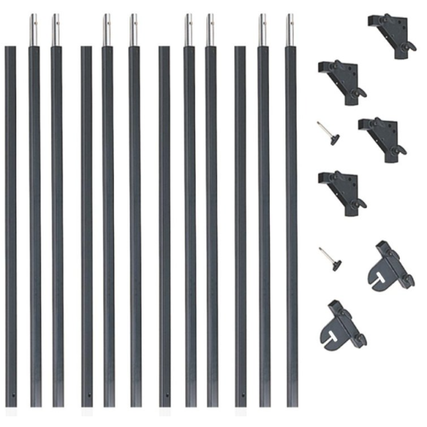 Фрост-рама Kupo KH-12 Butterfly Frame Kit 360x360 см