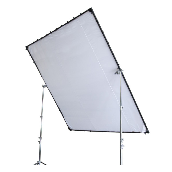 Стойка Kupo 610MR Midi Click Stand с функцией Rocky Mountain Leg для работы на неровных поверхностях (139 - 430 см)