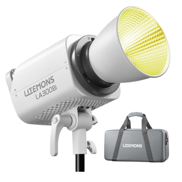Видеосвет Godox Litemons LA300Bi с сумкой