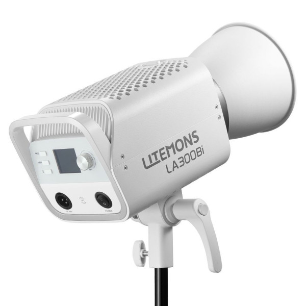 Видеосвет Godox Litemons LA300Bi с сумкой