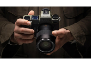 Leica SL3 Reporter - броньований звір за €9,800! Повний огляд «невбиваємої» камери 