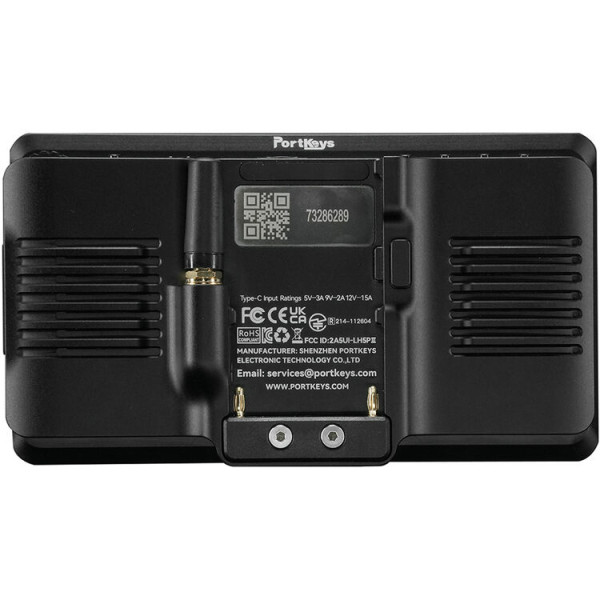 Накамерний сенсорний HDMI-монітор Portkeys LH5P III 5,7″ (LH5P III)