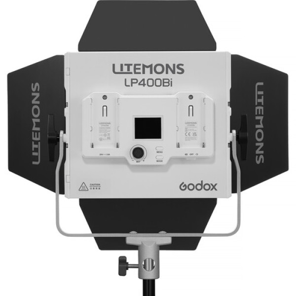 Набір LED панелей Godox Litemons LP400Bi Bi-Color
