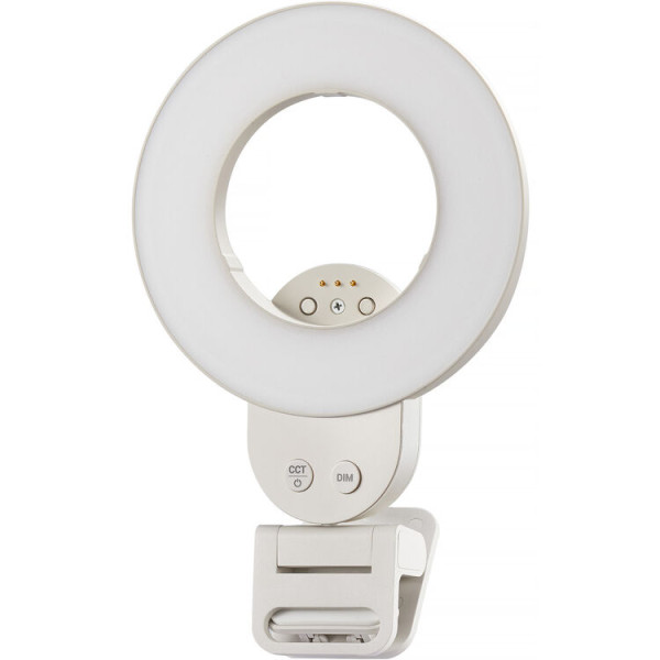 Двухцветное светодиодное кольцо для селфи Godox LR30BI Litemons