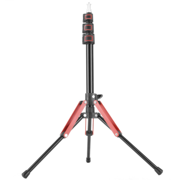 Стойка QZSD LS-190 1.9 м — алюминиевая напольная стойка для света, стриминга и видеосъёмки (LS-190)