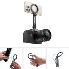 Держатель для телефона Ulanzi MA07 Maglock 1/4 Cold Shoe Phone Mount Black