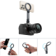 Держатель для телефона Ulanzi MA07 Maglock 1/4 Cold Shoe Phone Mount Black
