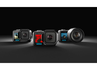 GoPro MISSION 1 Series представлено: сенсор 1″ 50 МП, 8K/60P, 4K Open Gate та перша камера зі змінною оптикою