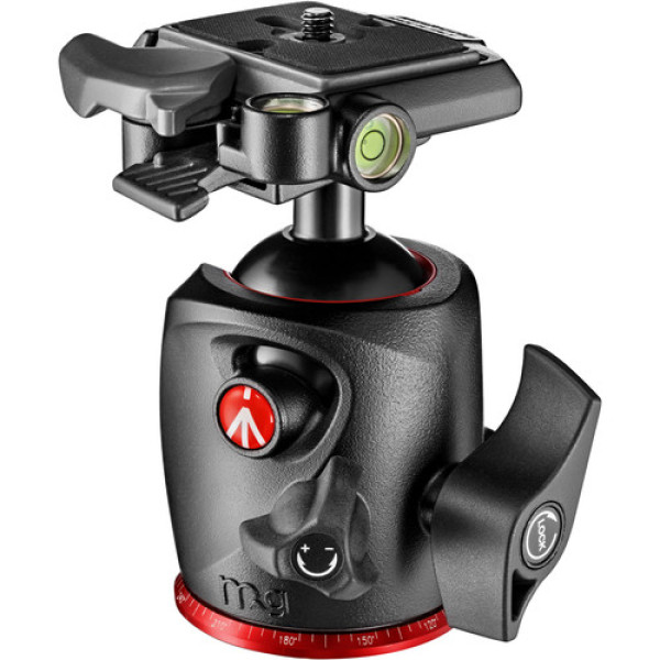 Штатив та шарова головка для фотокамери Manfrotto (MK055XPRO3-BHQ2)