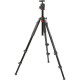 Штатив та шарова головка для фотокамери Manfrotto (MK055XPRO3-BHQ2)