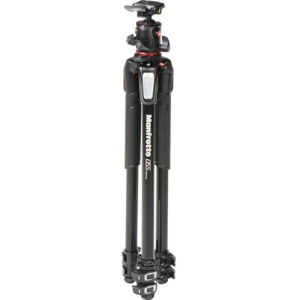 Штатив та шарова головка для фотокамери Manfrotto (MK055XPRO3-BHQ2)