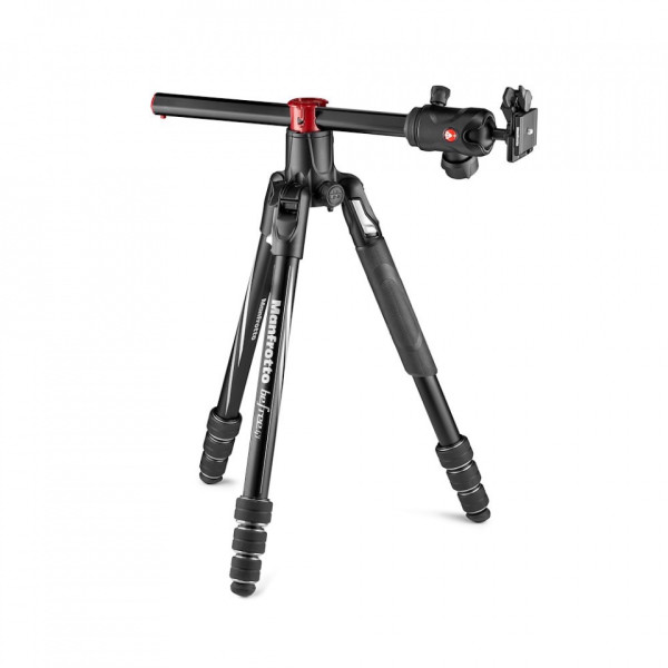 Штатив Manfrotto Befree GT XPRO Carbon з кульовою головою (MKBFRA4GTXP-BH)