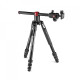 Штатив Manfrotto Befree GT XPRO Carbon з кульовою головою (MKBFRA4GTXP-BH)