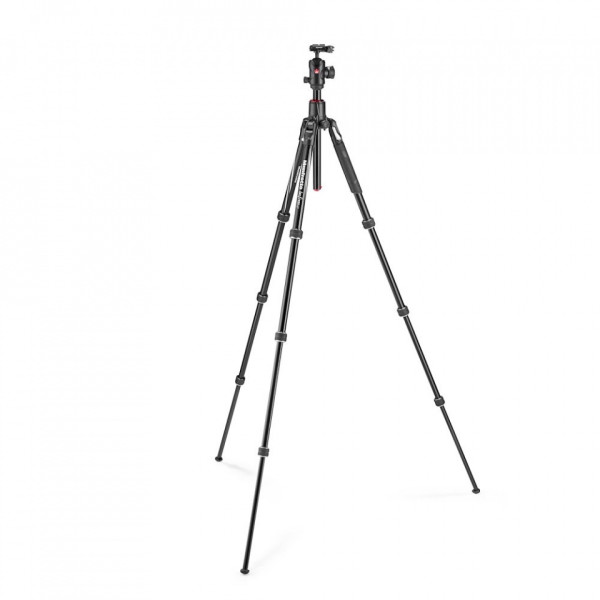 Штатив Manfrotto Befree GT XPRO Carbon з кульовою головою (MKBFRA4GTXP-BH)