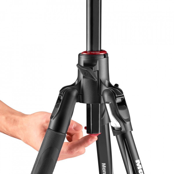 Штатив Manfrotto Befree GT XPRO Carbon з кульовою головою (MKBFRA4GTXP-BH)