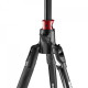 Штатив Manfrotto Befree GT XPRO Carbon з кульовою головою (MKBFRA4GTXP-BH)